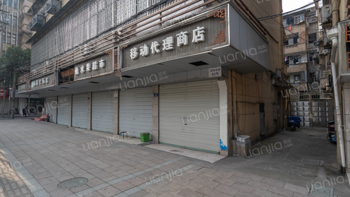 浣纱中路外景图