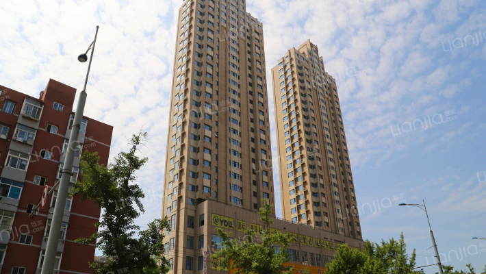 长江杰座外景图