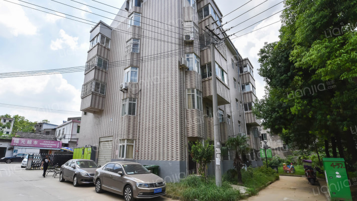 大店新村外景图