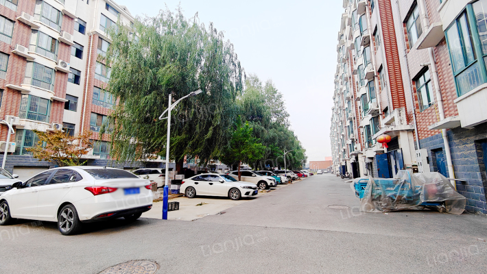 清华鑫苑三期外景图