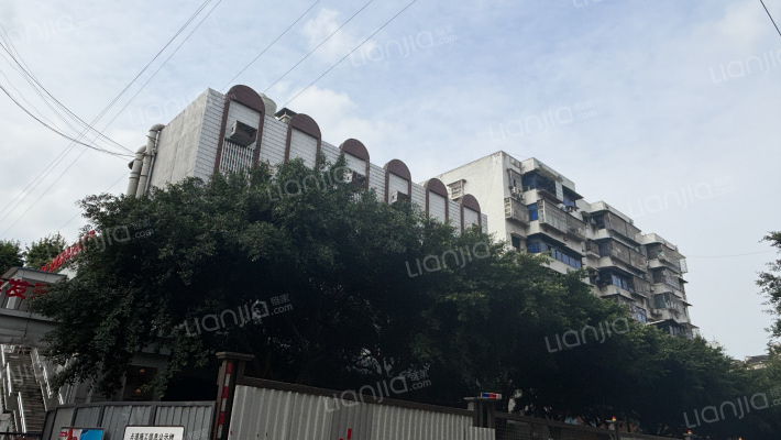 汉渝路散排外景图