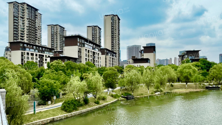 美的公园天下二期外景图