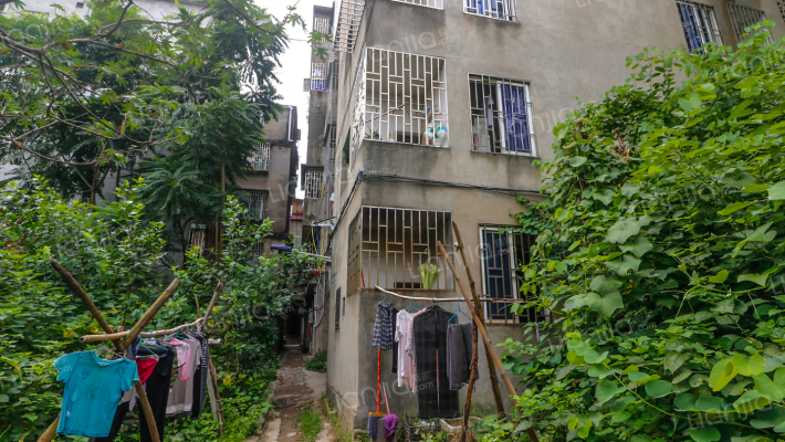 玉祥公寓外景图