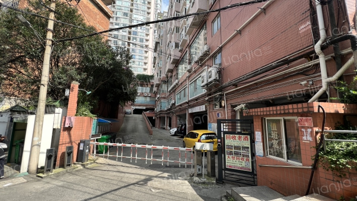 观水兰庭外景图