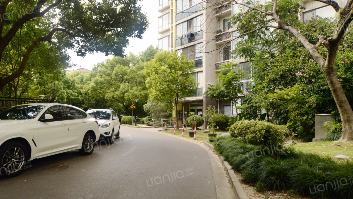 新城海上名园外景图