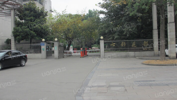 七彩花都B区一期外景图