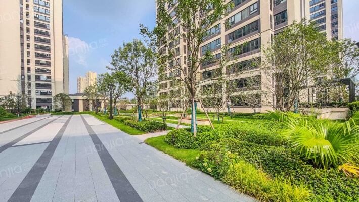 万科·中山都会外景图