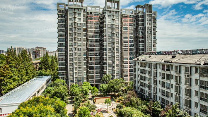 东方丽景外景图