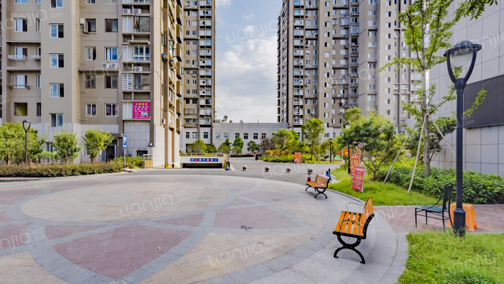 黄屿家园外景图