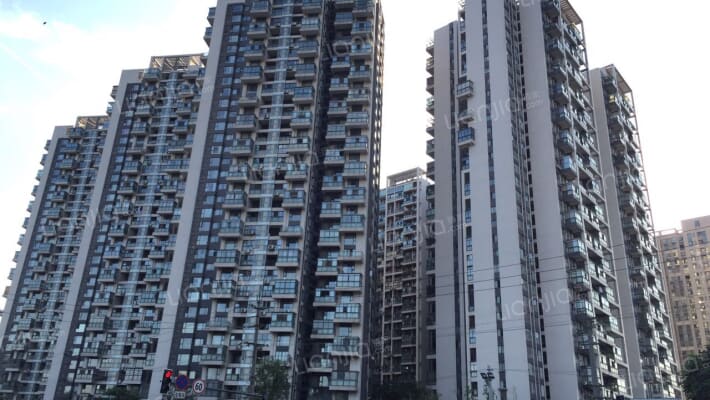 财富又一城外景图