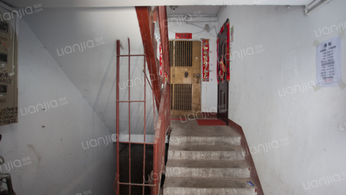 新闻小区外景图