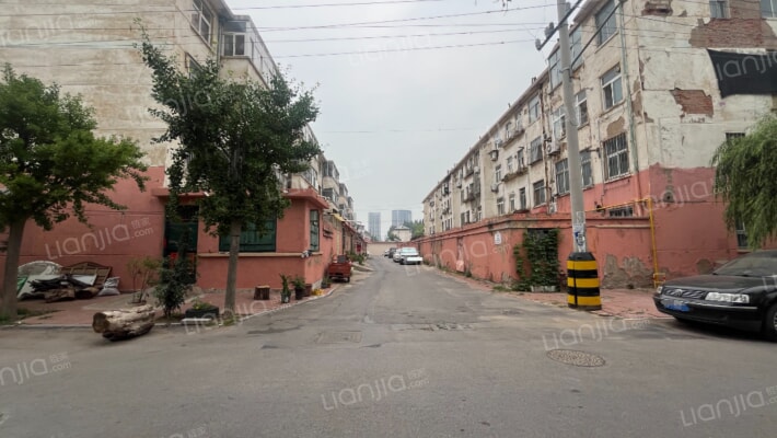 云溪新村外景图