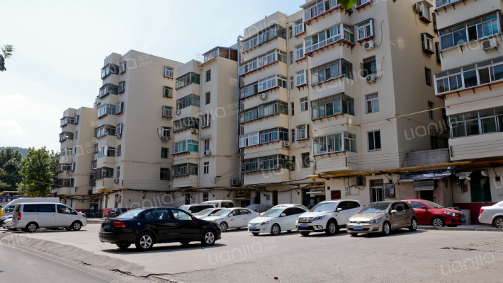 玉函北区外景图