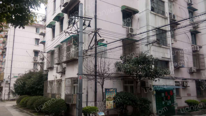 控江路1525弄外景图