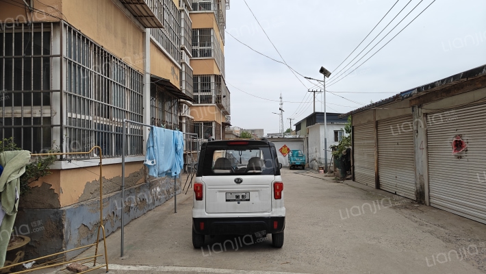 兴陇家园外景图