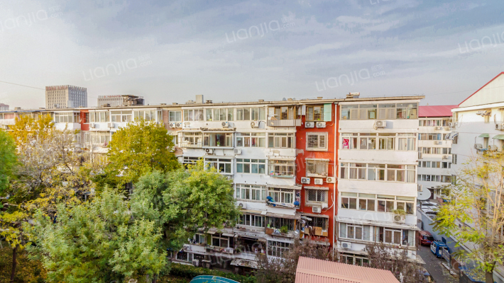 姚家井二巷外景图