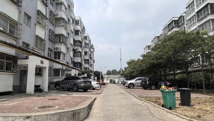 安泰苑外景图