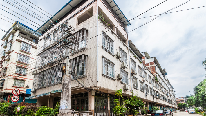 秀林花园外景图