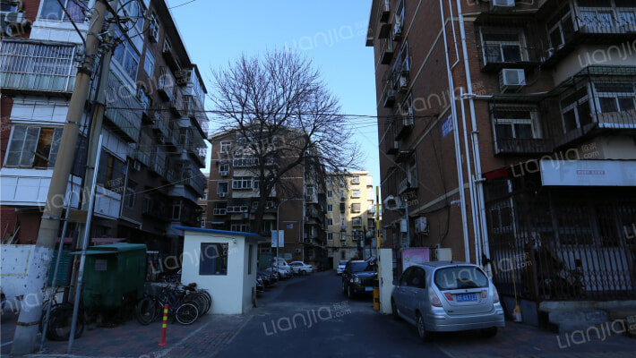 湘阳大街外景图