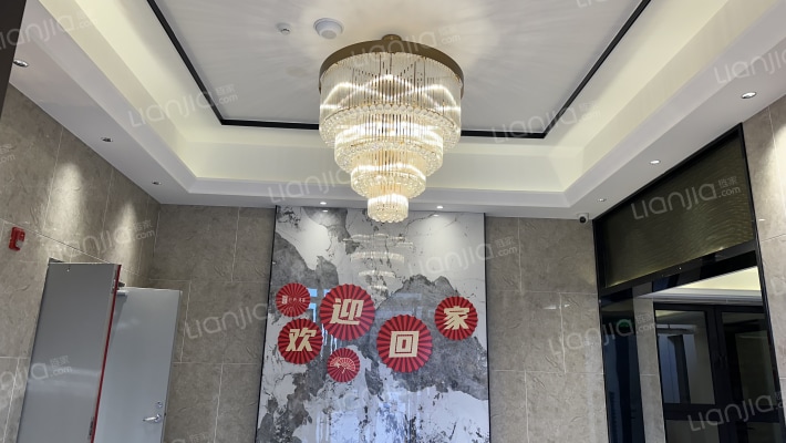 保利珑樾外景图