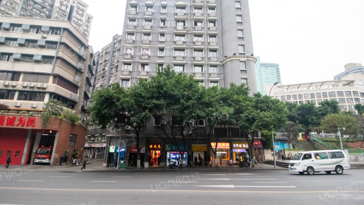 中山三路外景图