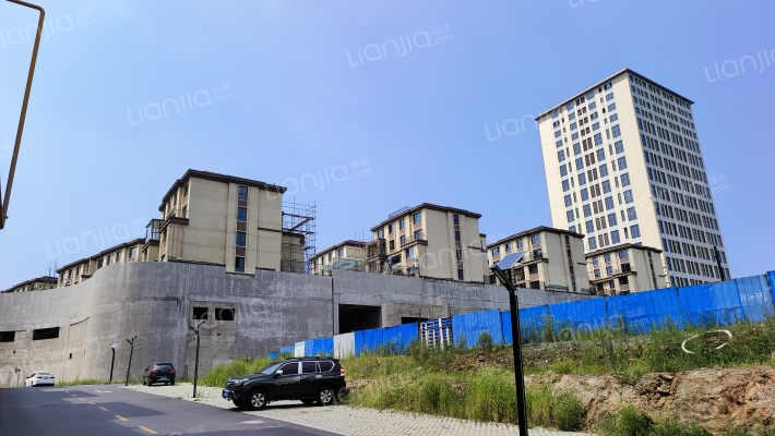 御河尚院外景图