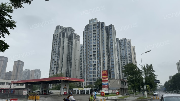 书香华府外景图