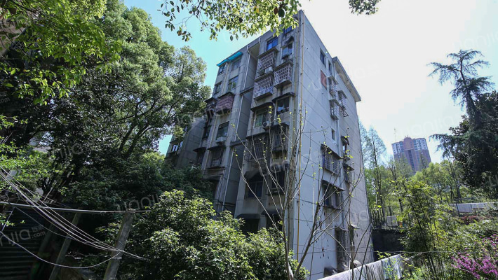 湖南交通职业技术学院外景图