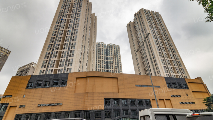 新德铭居外景图