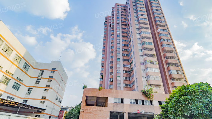 金叶花园外景图