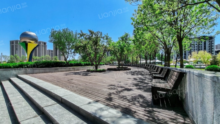 水城鸿嘉广场外景图