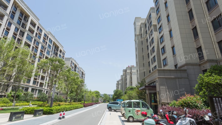 弘阳时光樾外景图