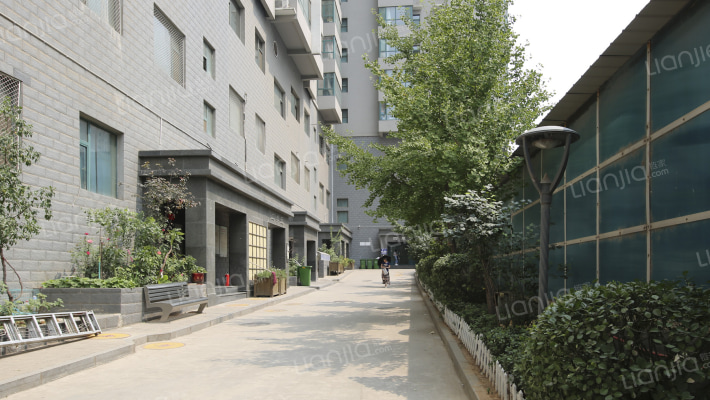 宝佳丽景小区外景图