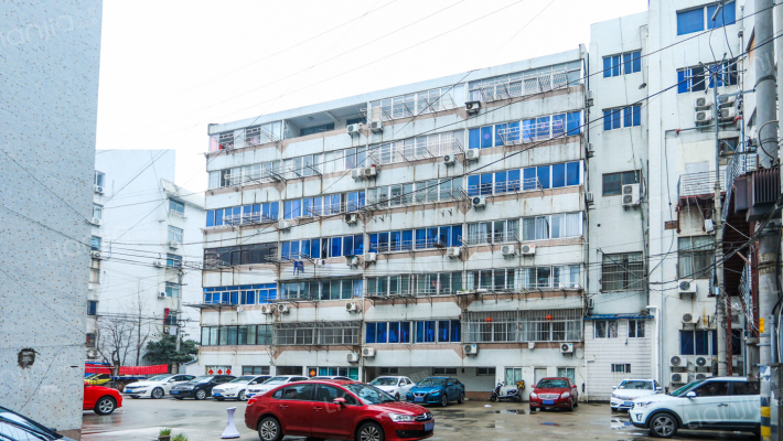 中江小区外景图