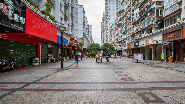 永诚公寓外景图