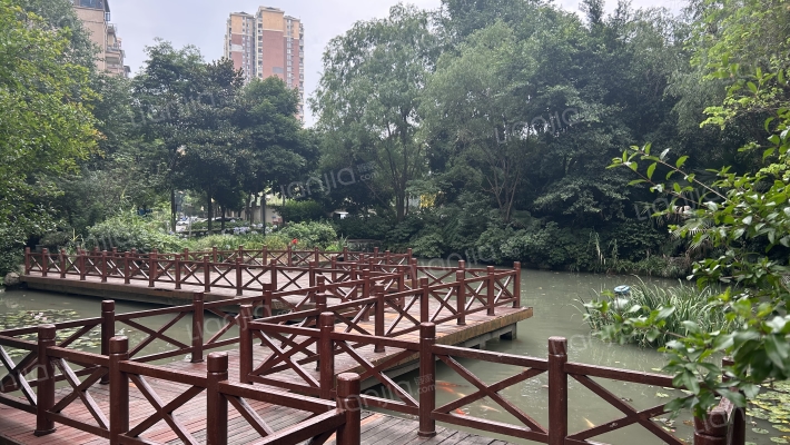 水韵华府外景图