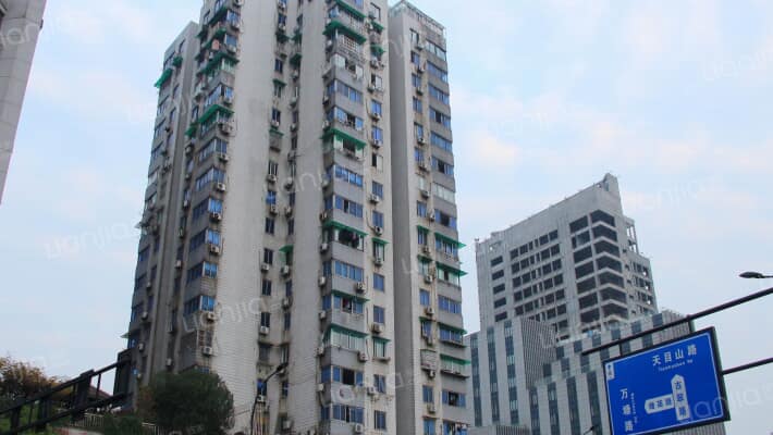 康新花园外景图