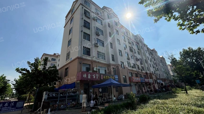 世纪新村北1区外景图