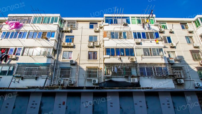 海燕二村外景图