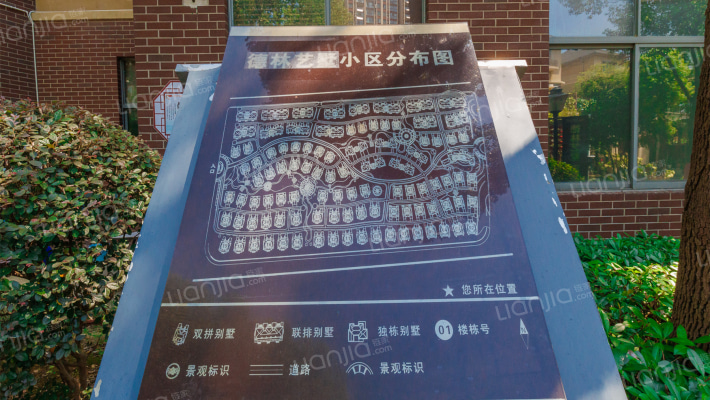 德林艺墅外景图