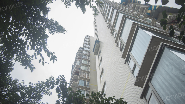 时代绿苑2期外景图