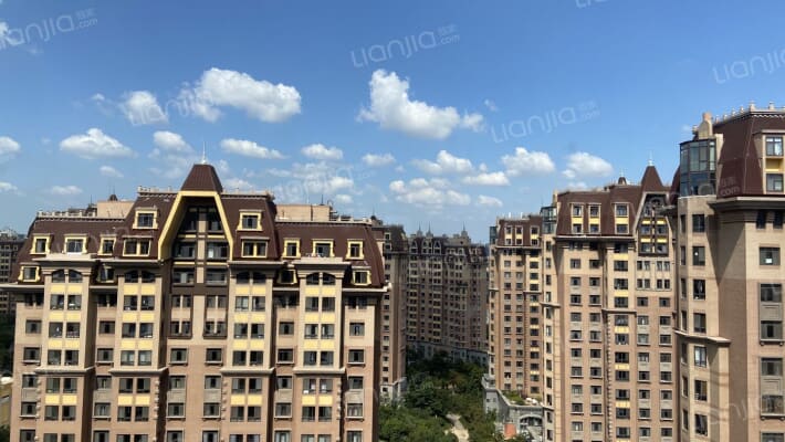 青岛印象山外景图