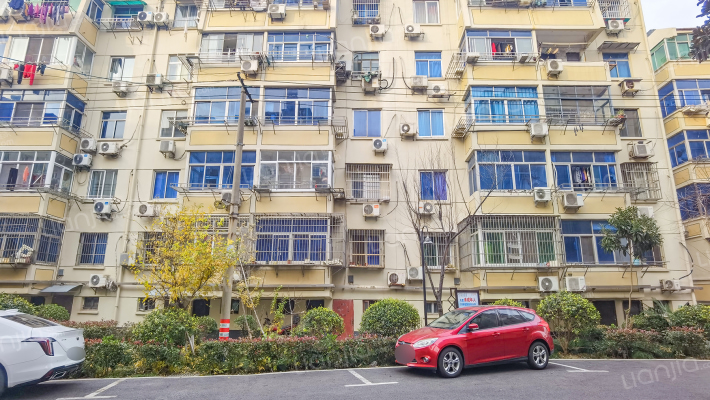 松枫新村外景图