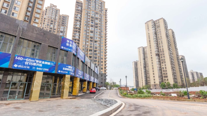 潇湘上品外景图