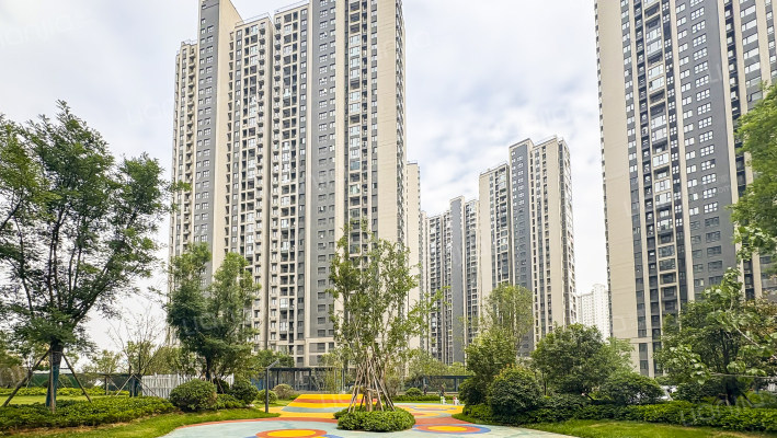 启福城慧苑外景图