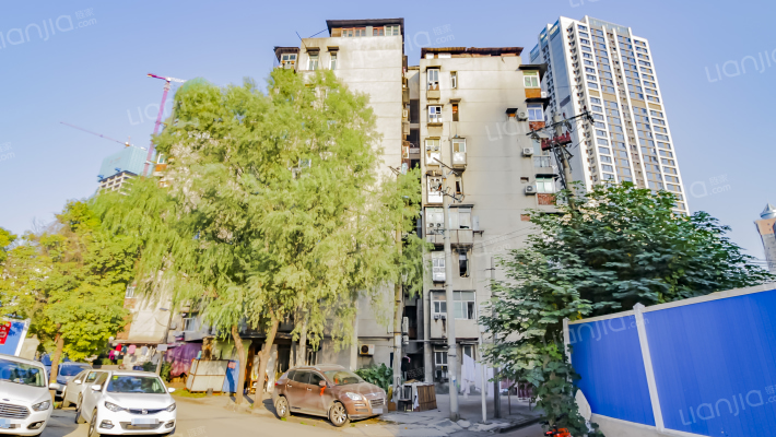 西马后路外景图