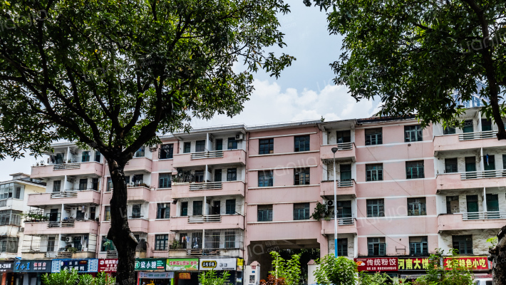 新阳路69号综合楼外景图