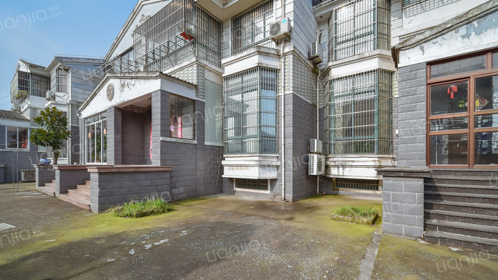 东方丽都小区外景图