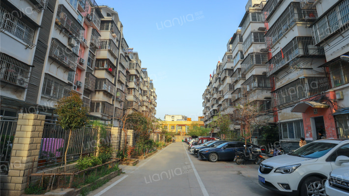 京九丝绸东区外景图