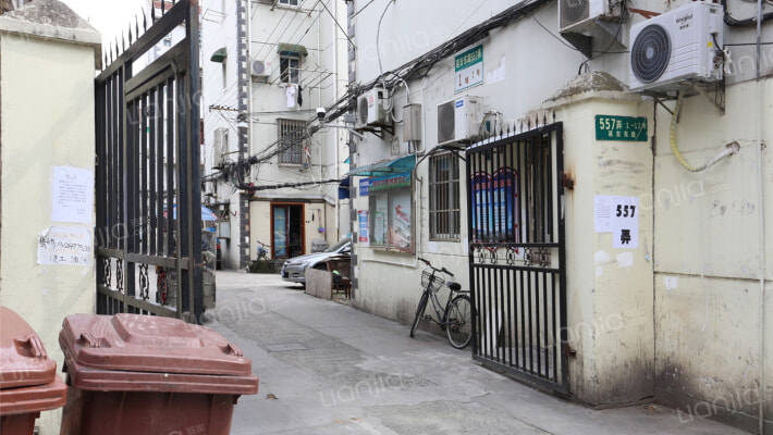 敦化路4弄外景图